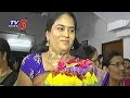 Minister Harish Rao Wife Srinitha Celebrates Bathukamma Festival