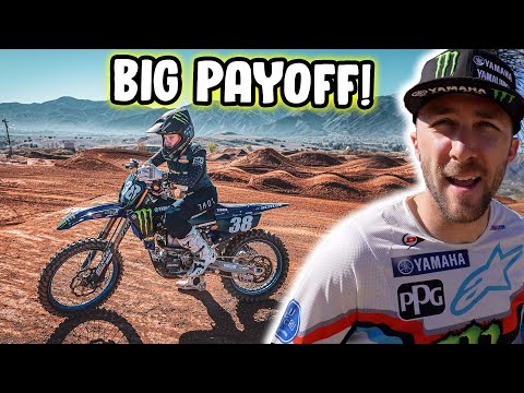 WILL HAIDEN DEEGAN\'S SUPERCROSS PROGRAM BE WORTH IT?!?