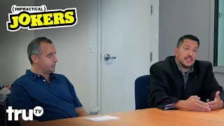 Impractical Jokers: Inside Jokes - Witches and Pitches | truTV
