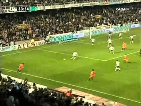 Santiago Cañizares video de Tributo