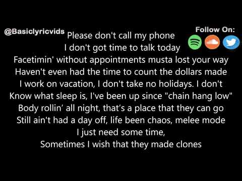 Russ - Some Time (Lyrics)