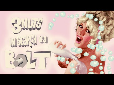 3 Nuts in Search of a Bolt'