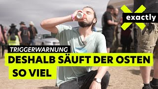 Ein Bier ist kein Bier: Ostdeutschland und der Alkohol | Doku | exactly