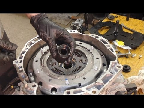 2013 Ford focus automatic transmission clutch #2