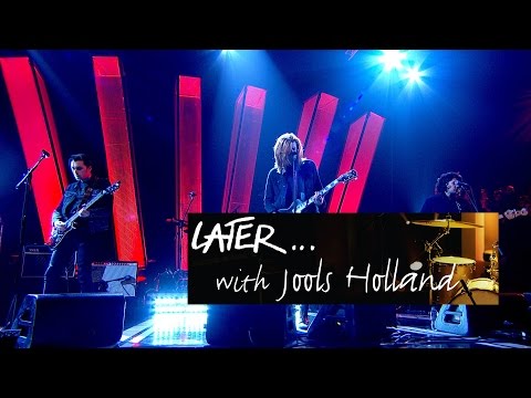 The Amazons - Black Magic - Later… with Jools Holland - BBC Two