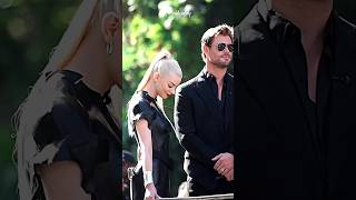 Anya Taylor Joy Is Obssessed With Chris Hemsworth🔥 #shortvideo #hollywoodactor  #fashion