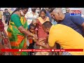 మేడారం : సమ్మక్క సారక్క జాతరలో భక్తుల రద్దీ | Bharat Today  - 03:06 min - News - Video