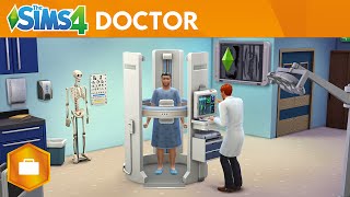 The Sims 4 Get to Work (Gameplay Trailer)