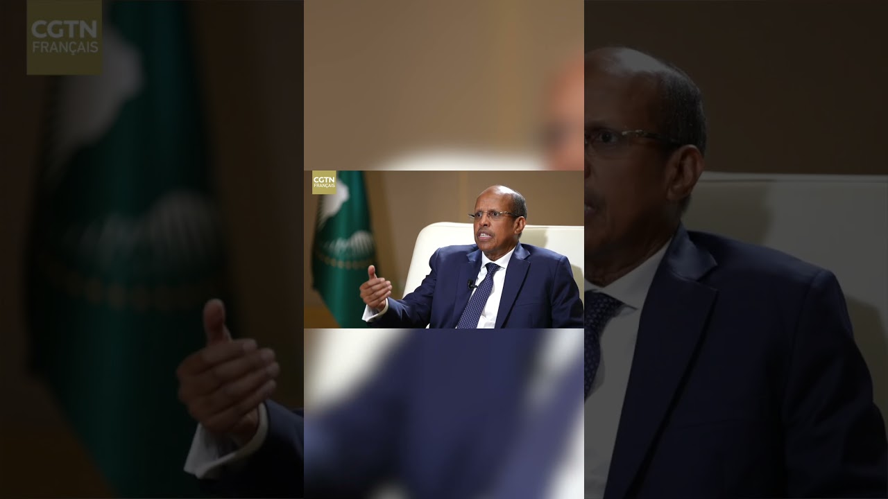 Le président de la Commission de l'Union africaine : C'est en voyant qu'on croit