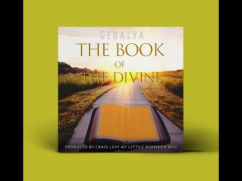 Gedalya Folk Rock Rabbi - The Book of the Divine