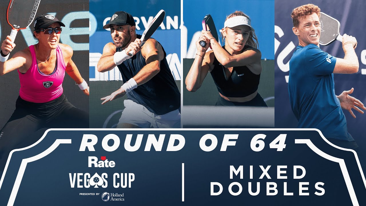 Christian/Koller v Blatt/Goldin at the Rate Vegas Cup presented by Holland America