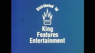 King Features Entertainment (1981, Variants Pitched)