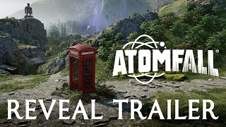 Atomfall - Reveal Trailer  | Xbox Game Pass, Xbox Series X|S, Xbox One, PC, PS5 & PS4