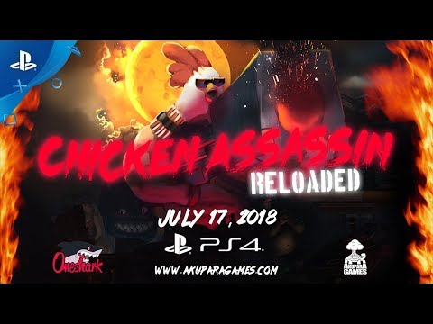 Chicken Assassin Reloaded Game Ps4 Playstation