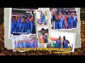 Fans give #TeamIndia a heros welcome in Mumbai | #T20WorldCupOnStar