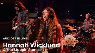 Hannah Wicklund &amp; The Steppin Stones - Bomb Through the Breeze | Audiotree Live