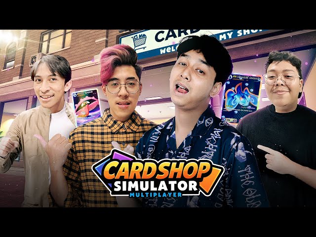 APAKAH KARTU SSR AKAN KELUAR LAGI?! - TCG CARD SHOP SIMULATOR