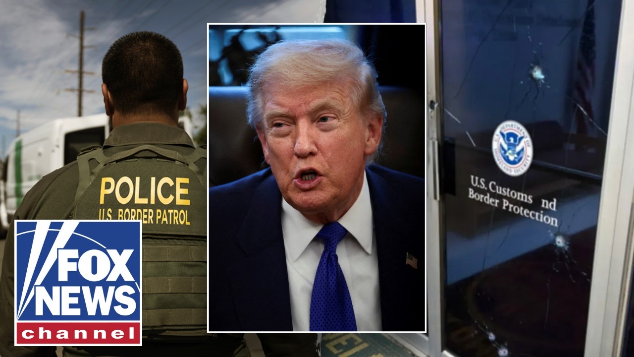 ILLEGAL IMMIGRATION CRACKDOWN: DHS reports 1.4M+ departures since January 2025