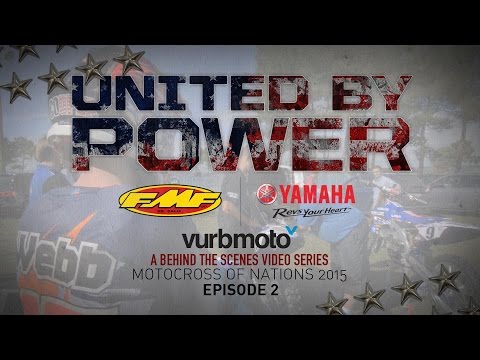 United by Power - Episode 2 - vurbmoto