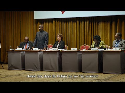 Das Kongo Tribunal'