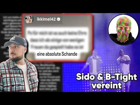 Ikkimel: „Absolute Schande!“ | Sido & B-Tight vereint | „Savas, ist HipHop tot?“ || RapSchau