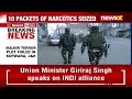 Major Terror Plot Filed In Kupwara | Arms & Ammunition Recovered | NewsX  - 01:35 min - News - Video