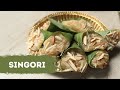 Singori | पहाड़ की फेमस मिठाई सिंगोरी घर पर कैसे बनाएं | Uttrakhand Special | Sanjeev Kapoor Khazana