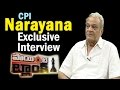 Point Blank with CPI Narayana : Speaks about Pawan Kalyan and SCS