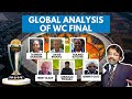 Global Perspectives on CWC Final 2023 | Watch the Best Analysis on NewsX