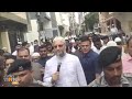 Asaduddin Owaisi Launches Election Campaign with Door-to-Door Canvassing in Hyderabad | News9
