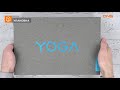 Распаковка ноутбука Lenovo Yoga C930-13IKB / Unboxing Lenovo Yoga C930-13IKB