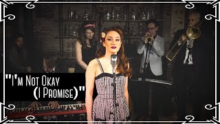 My Chemical Romance - I’m Not Okay (I Promise) (1960s Motown Cover by Robyn Adele Anderson)