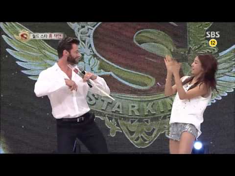 놀라운 대회 스타킹 130720 #34(6)
