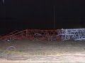 AP : Raw: Plane Hits Lubbock, TX TV Tower