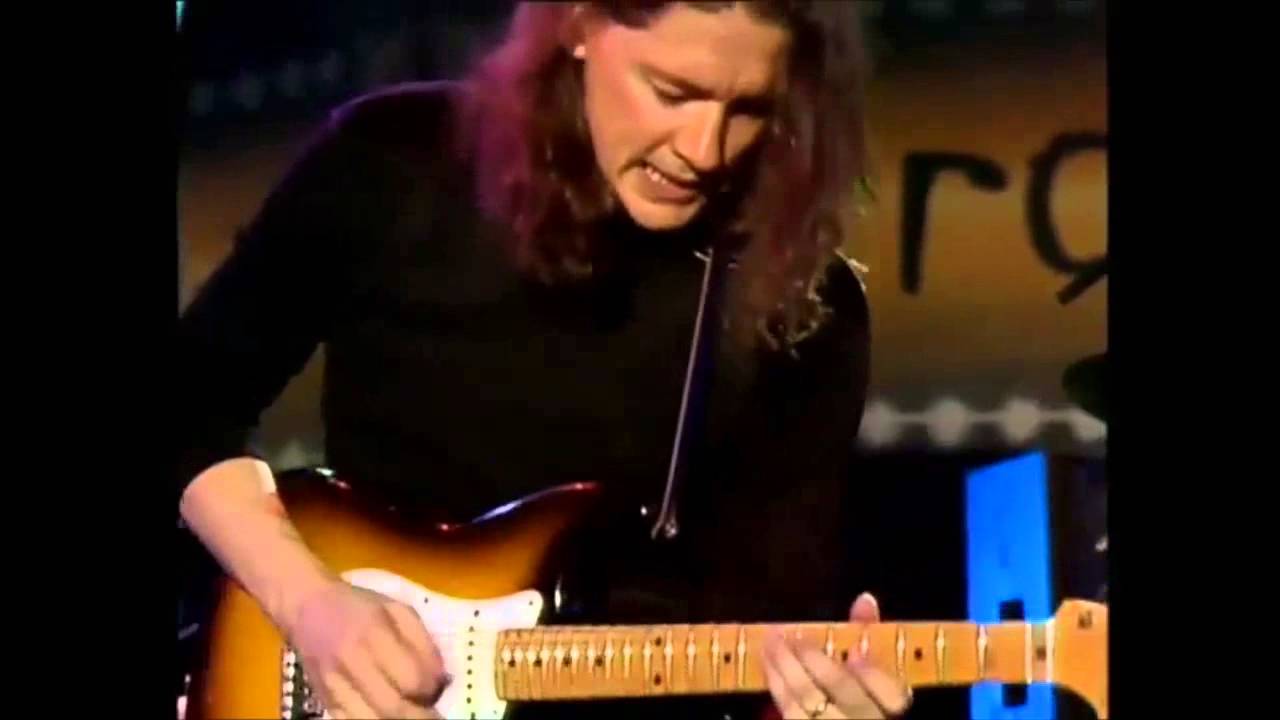 Robben ford tiger walk book #9