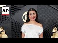 Silvana Estradas healing journey for Vendrán Suaves Lluvias | AP interview