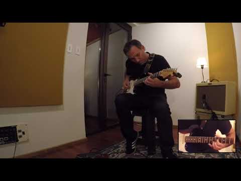 Javier Garcia Music - Sudeste (solo version / studio live - one take)