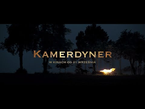 Kadr z filmu KAMERDYNER