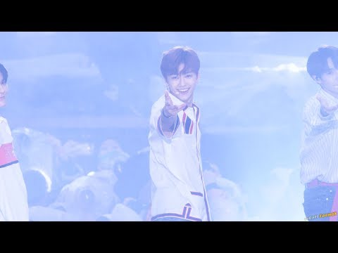 180512 재민 JAEMIN NCT DREAM 'Miracle' 4K 60P 직캠 by DaftTaengk