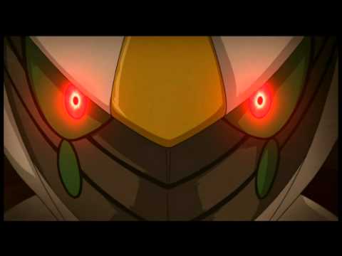 Pokémon 12: Arceus and the Jewel of Life'