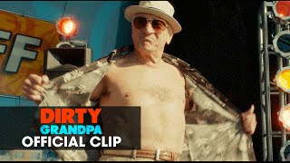 Dirty Grandpa (2016 Movie - Zac 
