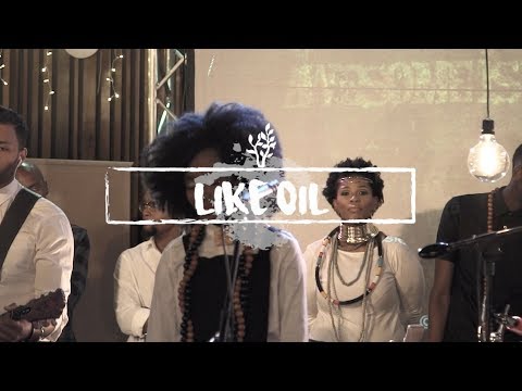 We Will Worship // Like Oil