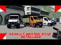 Renault Master Betaillere de 2018 v1.0