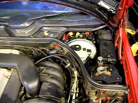 Mercedes-Benz E320 Heatercore & A/C EVAP R&R - YouTube 1990 gmc sierra heater wire diagram 