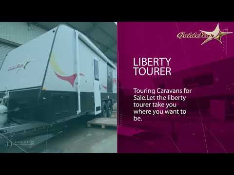 GoldStar RV - Liberty Tourer Caravan For Sale  ...