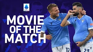 Lazio scores SIX past Spezia! | Lazio 6-1 Spezia | Movie of The Match | Serie A 2021/22