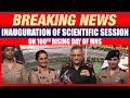 CDS General Anil Chauhans Remarks at Inauguration of Scientific Session on 100th Raising Day of MNS