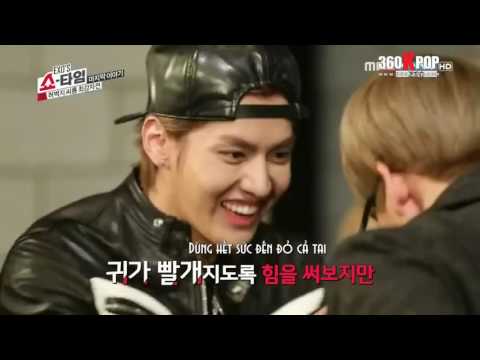 EXO's Showtime Tập 12 End Vietsub EXO