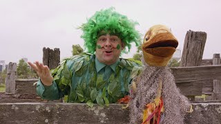 The Wiggles, The Tree of Wisdom - Old Man Emu