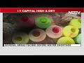 DK Shivakumar Says No Water Crisis In Bengaluru, BJP Responds  - 02:07 min - News - Video
